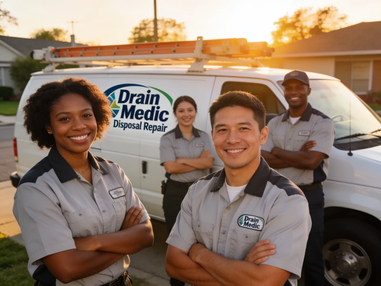 Garbage Disposal Repair company in Leakesville, MS